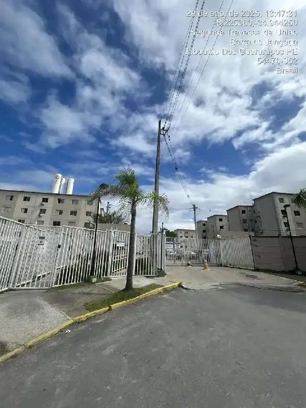 Apartamento em BARRA DE JANGADA, JABOATAO DOS GUARARAPES - PE