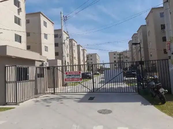 Apartamento em SANTA CRUZ, RIO DE JANEIRO - RJ