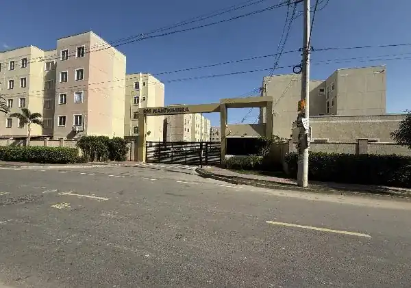 Apartamento em SANTA CRUZ, RIO DE JANEIRO - RJ