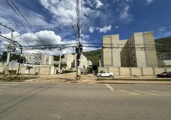 Apartamento em CABUCU, NOVA IGUACU - RJ