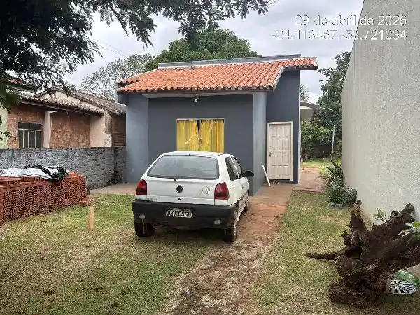 Casa em NOVA SANTA HELENA, IPORA - PR