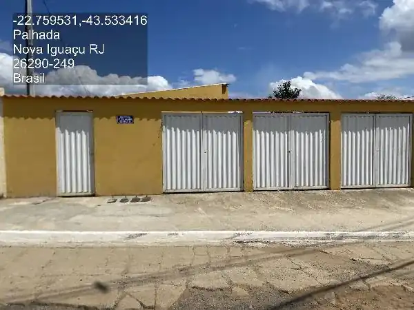 Casa em PALHADA, NOVA IGUACU - RJ