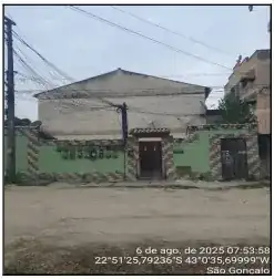 Casa em ARSENAL, SAO GONCALO - RJ
