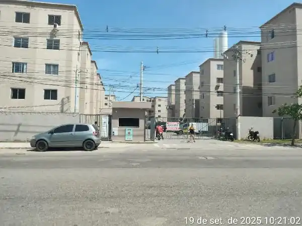Apartamento em SANTA CRUZ, RIO DE JANEIRO - RJ