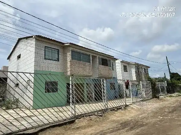 Apartamento em BOA VISTA, SANTA RITA - PB