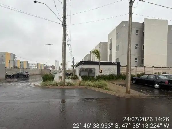 Apartamento em AGUA BRANCA, PIRACICABA - SP