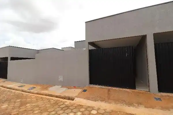 Casa em SETOR NORTE, PLANALTINA - GO