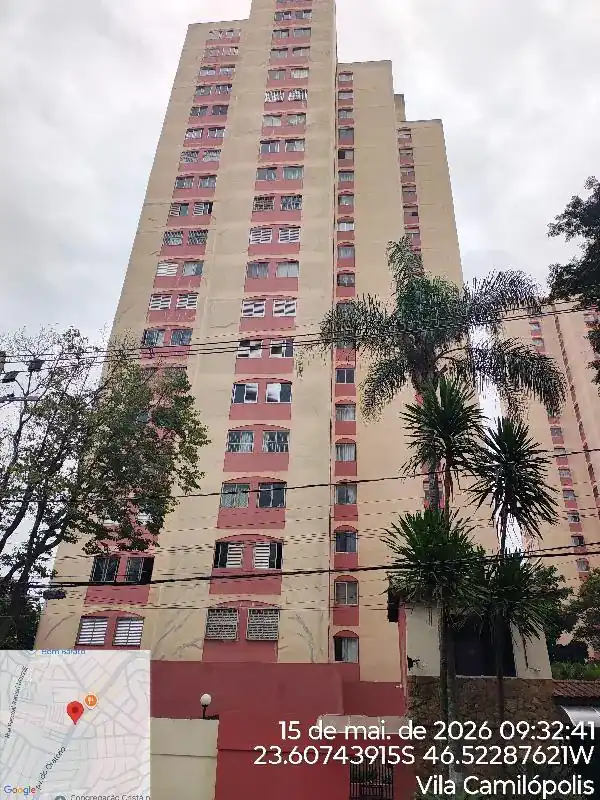 Apartamento em JARDIM ANGELA (ZONA LESTE), SAO PAULO - SP