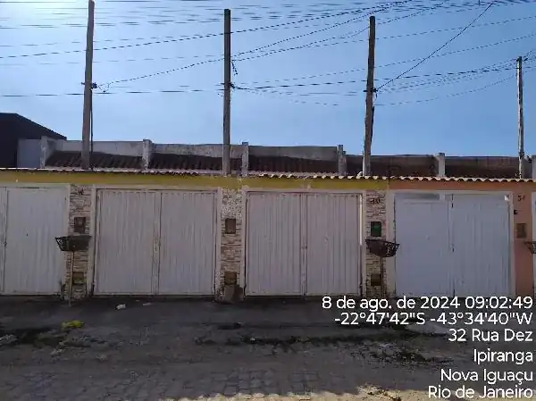 Casa em IPIRANGA, NOVA IGUACU - RJ