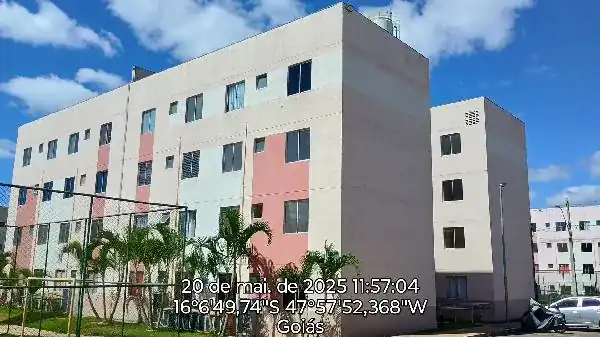 Apartamento em LOTEAMENTO RAQUEL PIMENTEL, LUZIANIA - GO