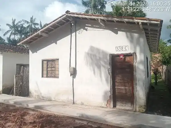 Casa em BAIRRO DA NOVO, BUJARU - PA