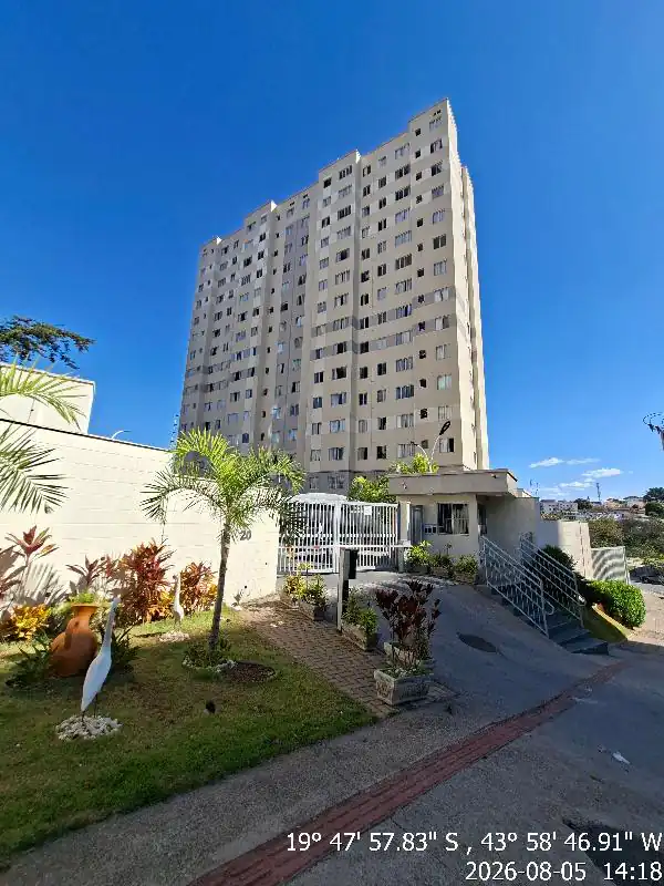 Apartamento em MANTIQUEIRA, BELO HORIZONTE - MG