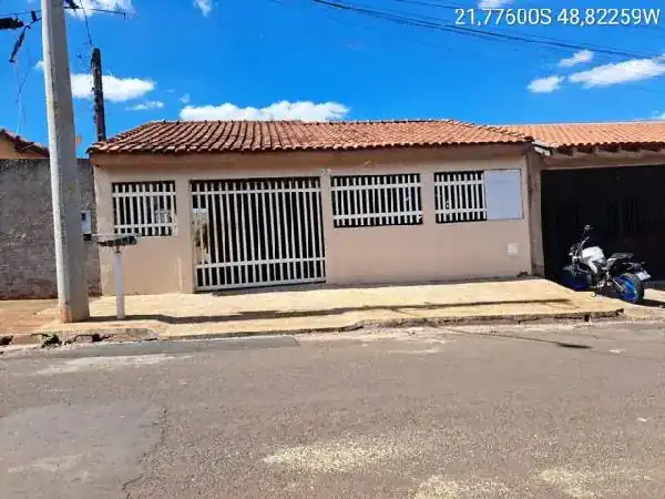 Casa em JARDIM FELICIDADE, IBITINGA - SP