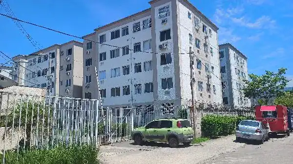 Apartamento em REALENGO, RIO DE JANEIRO - RJ
