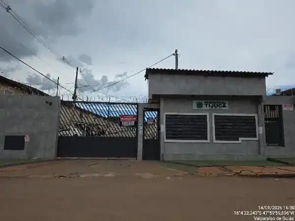 Apartamento em SETOR DE CHACARAS ANHANGUERA A, VALPARAISO DE GOIAS - GO