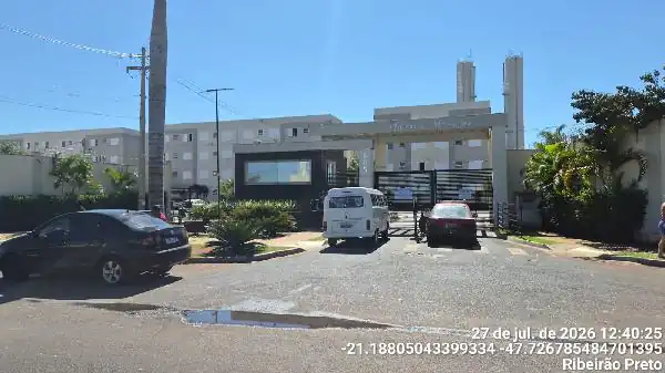 Apartamento em RESERVA REAL, RIBEIRAO PRETO - SP