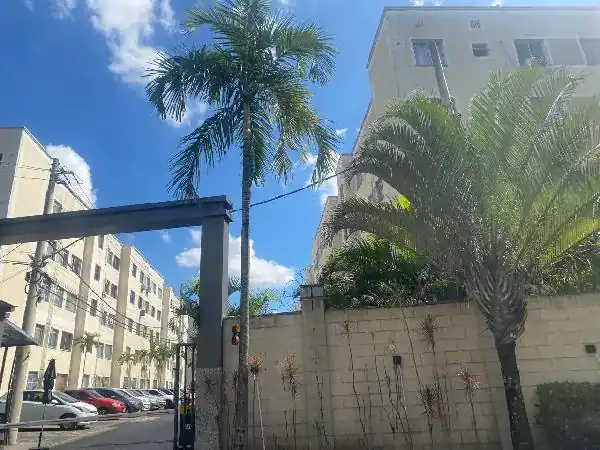 Apartamento em SANTA CRUZ, RIO DE JANEIRO - RJ
