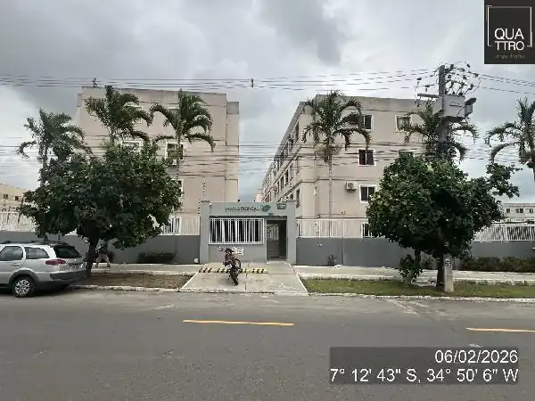Apartamento em PARATIBE, JOAO PESSOA - PB