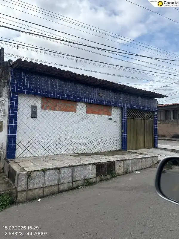 Casa em CIDADE OPERARIA, SAO LUIS - MA