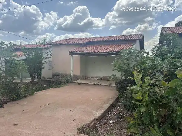 Casa em CIDADE NOVA, DEMERVAL LOBAO - PI