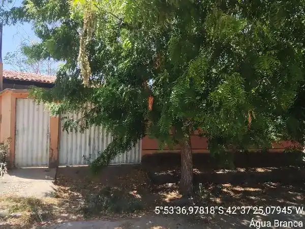 Casa em POEIRÃO, AGUA BRANCA - PI