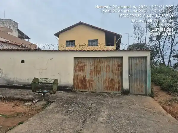 Apartamento em VALE DO PALMITAL 2 (MELO VIANA), ESMERALDAS - MG