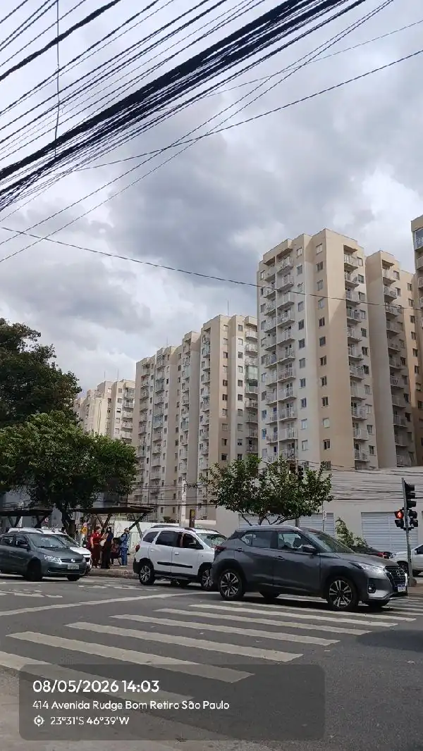 Apartamento em BARRA FUNDA, SAO PAULO - SP