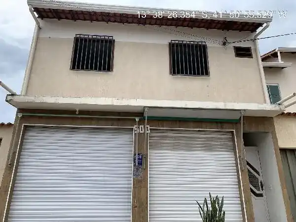 Casa em ESTOCADA, LIVRAMENTO DE NOSSA SENHORA - BA