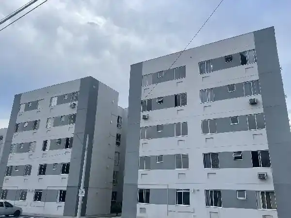 Apartamento em SANTA CRUZ, RIO DE JANEIRO - RJ