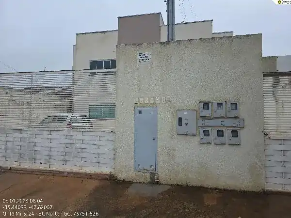 Apartamento em SETOR NORTE, PLANALTINA - GO