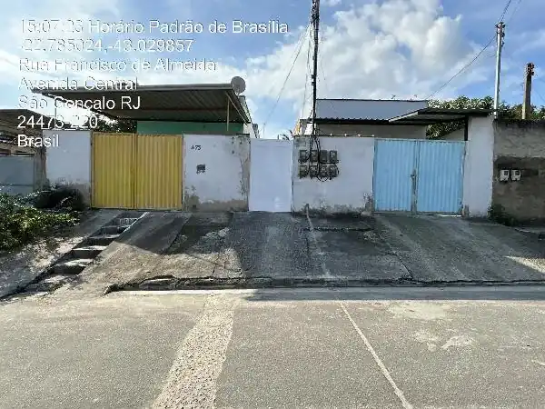 Casa em ITAUNA, SAO GONCALO - RJ
