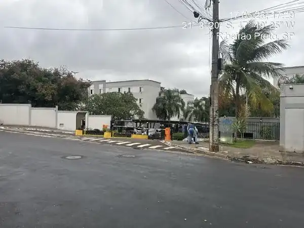 Apartamento em IPIRANGA, RIBEIRAO PRETO - SP