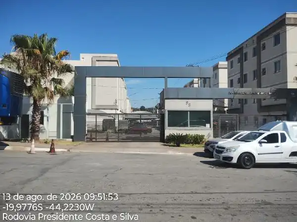Apartamento em PINGO D'AGUA, BETIM - MG