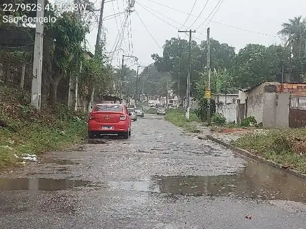 Casa em MUTUAPIRA, SAO GONCALO - RJ