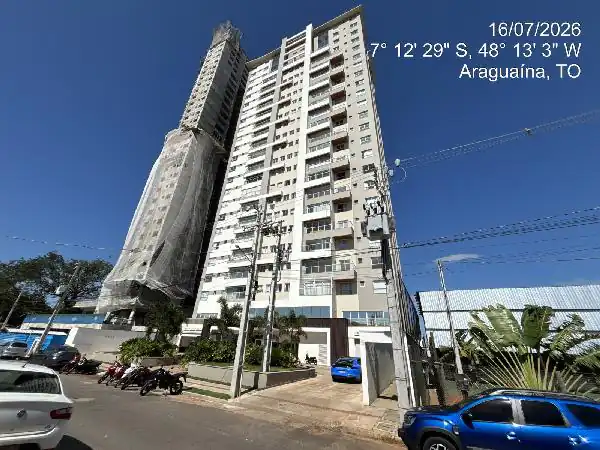 Apartamento em JARDIM FILADELFIA, ARAGUAINA - TO