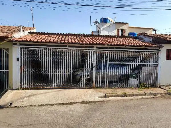 Casa em CANDANGOLANDIA, CANDANGOLANDIA - DF
