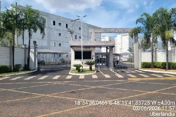 Apartamento em JARDIM PATRICIA, UBERLANDIA - MG