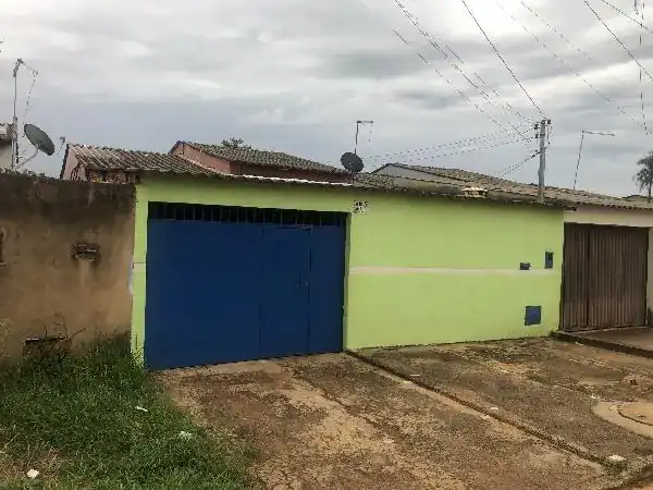 Casa em JARDIM ANA BEATRIZ I, SANTO ANTONIO DO DESCOBERTO - GO