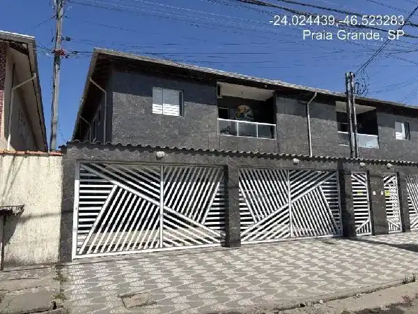 Casa em BALNEARIO JOIA, PRAIA GRANDE - SP