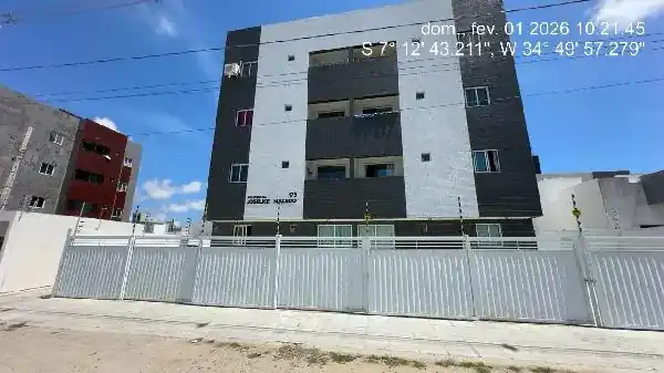 Apartamento em PARATIBE, JOAO PESSOA - PB