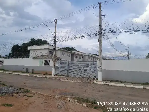 Apartamento em CHACARAS BENVINDA, VALPARAISO DE GOIAS - GO