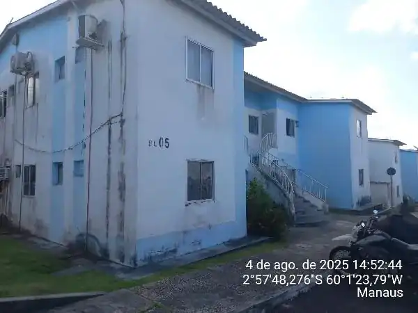 Apartamento em LAGO AZUL, MANAUS - AM
