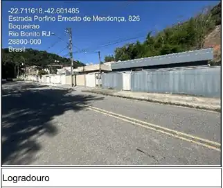Terreno em RIO VERMELHO, RIO BONITO - RJ