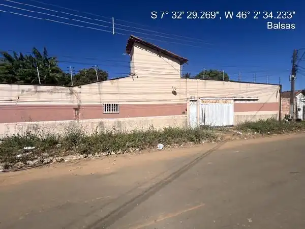 Casa em NAZARE, BALSAS - MA