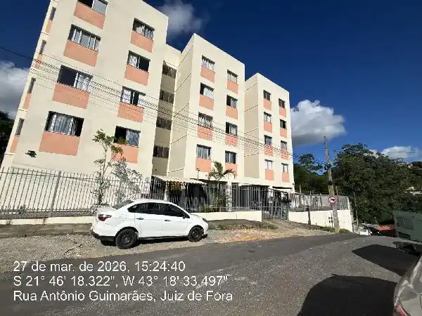 Apartamento em SANTO ANTONIO, JUIZ DE FORA - MG