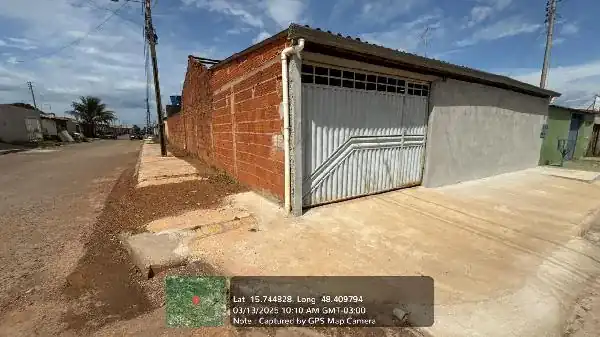 Casa em LOT GIRASSOL RESIDEN, COCALZINHO DE GOIAS - GO