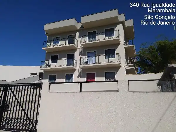 Apartamento em MARAMBAIA, SAO GONCALO - RJ
