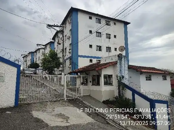 Apartamento em TRIBOBO, SAO GONCALO - RJ
