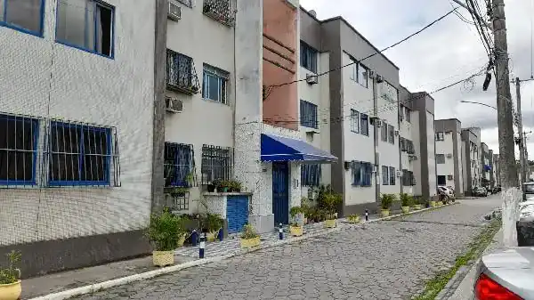Apartamento em BANGU, RIO DE JANEIRO - RJ
