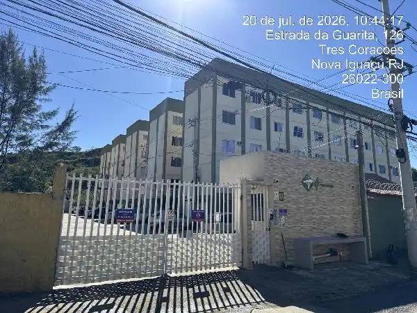 Apartamento em SAO BENEDITO, NOVA IGUACU - RJ